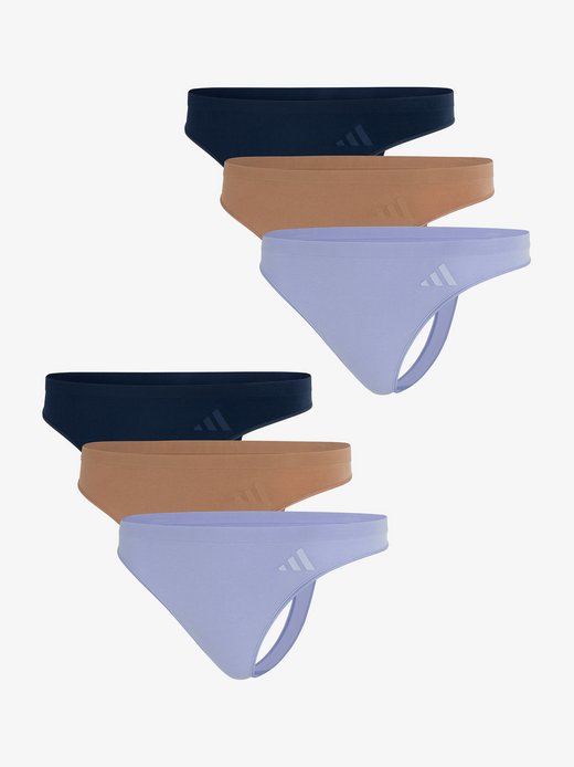 Damen String  -  Sport Active Seamless