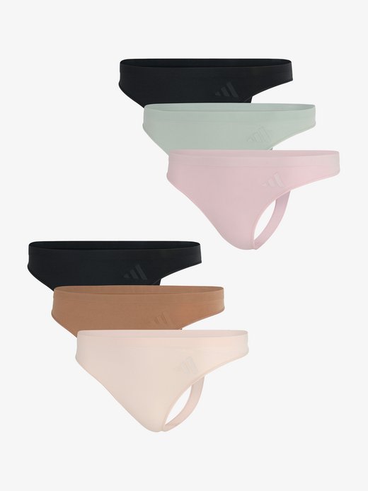 Damen String  -  Sport Active Seamless