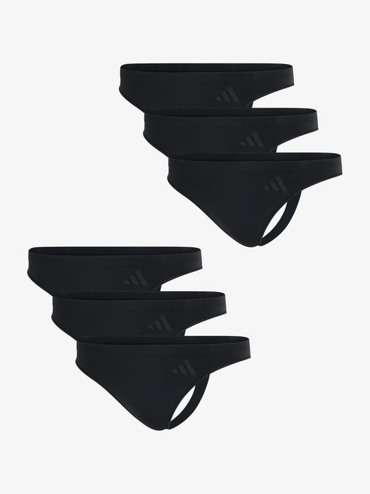 Damen String  -  Sport Active Seamless