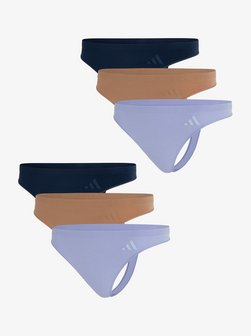 Damen String  -  Sport Active Seamless