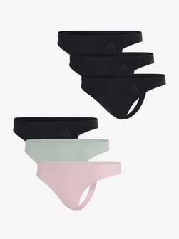 Damen String  -  Sport Active Seamless