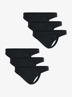 Damen String  -  Sport Active Seamless