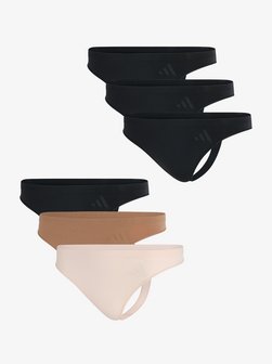 Damen String  -  Sport Active Seamless