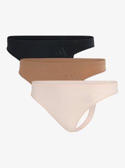 Damen String  -  Sport Active Seamless