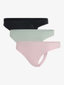 Damen String  -  Sport Active Seamless