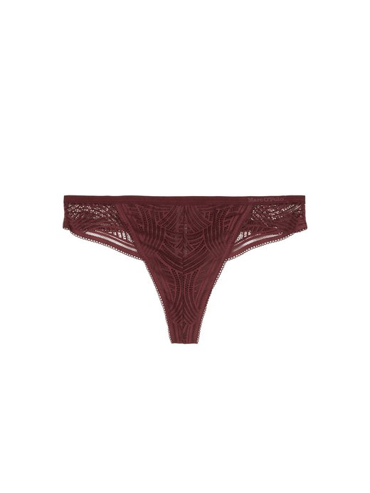 Damen String  -  Timeless Lace