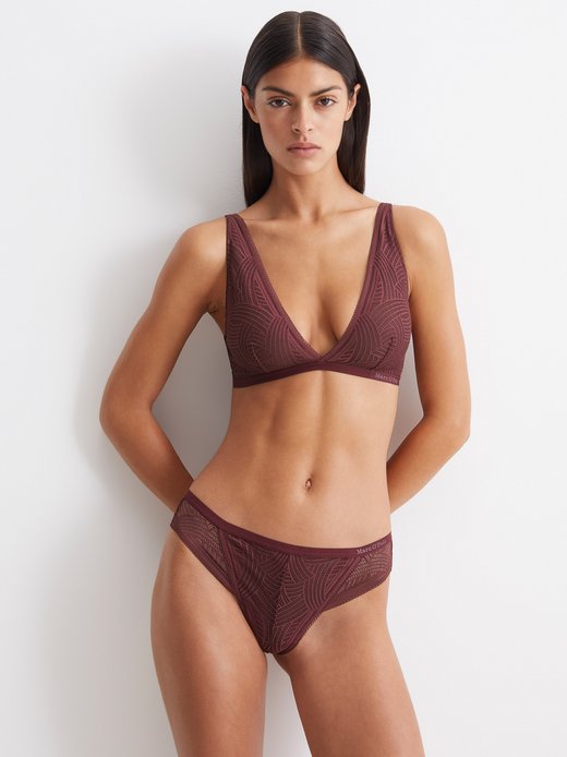 Damen String  -  Timeless Lace
