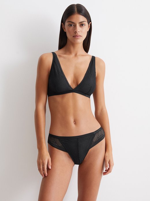 Damen String  -  Timeless Lace