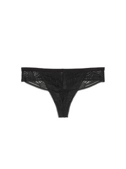 Damen String  -  Timeless Lace