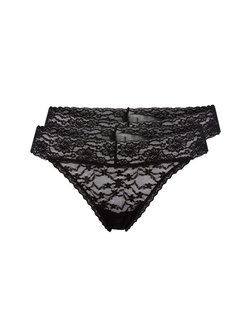 Damen String im 2er-Pack