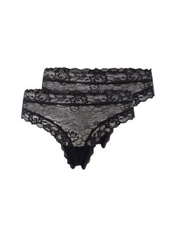 Damen String im 2er-Pack