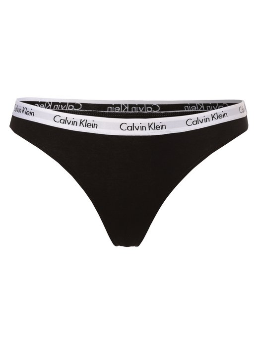 Damen String im 3er-Pack