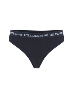Artikelbild Damen String von Tommy Hilfiger in marine uni