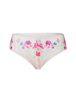 Artikelbild Damen String von Lascana in aprikot uni