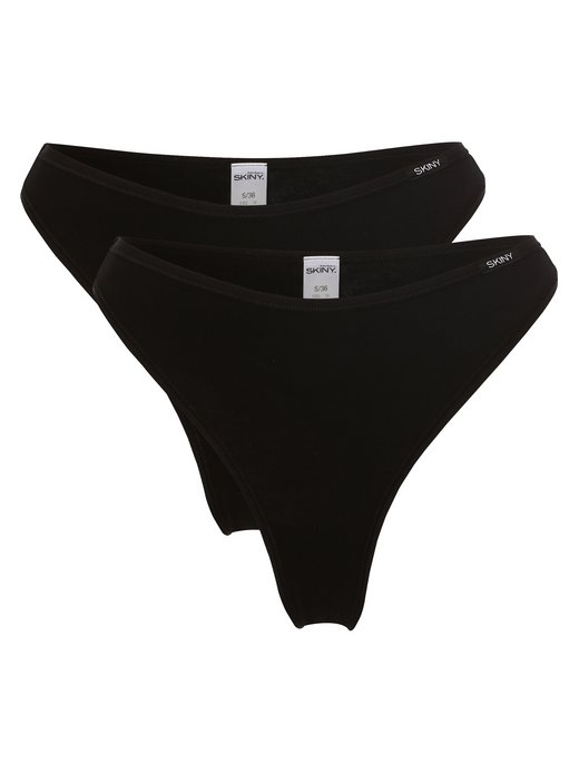 Damen Strings im 2er-Pack