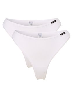 Damen Strings im 2er-Pack