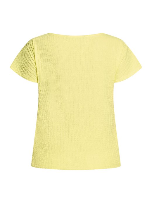 Damen Strukturshirt