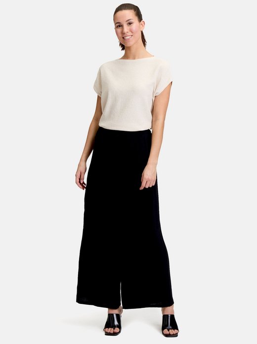 Damen Strukturshirt