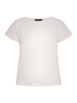Damen Strukturshirt