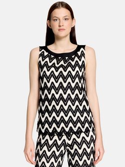 Damen Strukturshirt