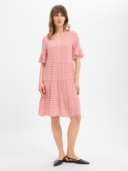 Damen Stufenkleid - Sanna