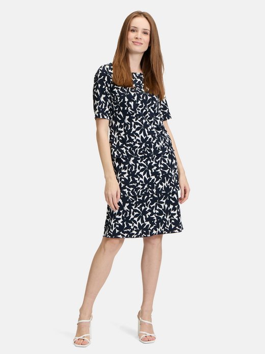 Damen Stufenkleid