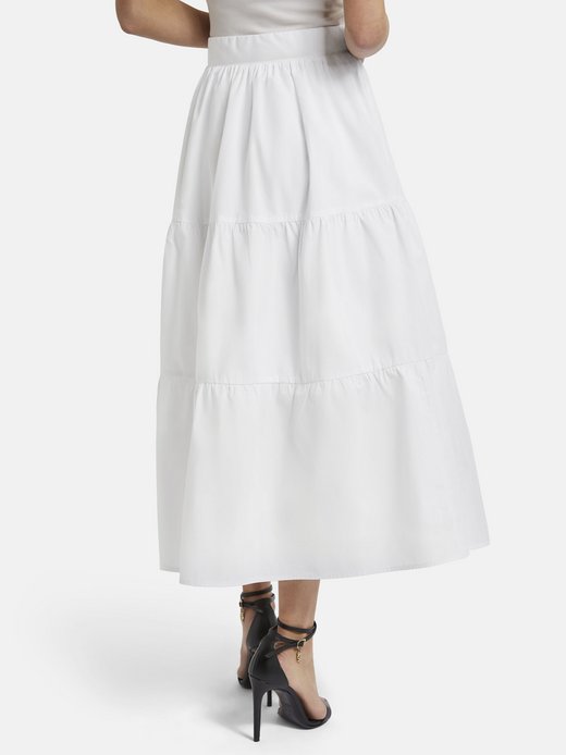 Damen Stufenrock - CANIWO