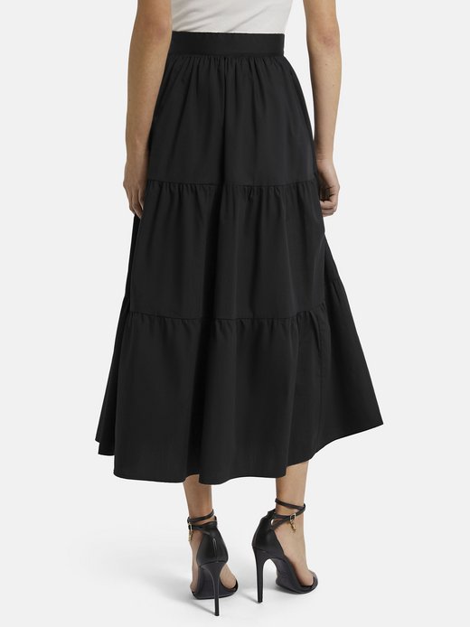 Damen Stufenrock - CANIWO