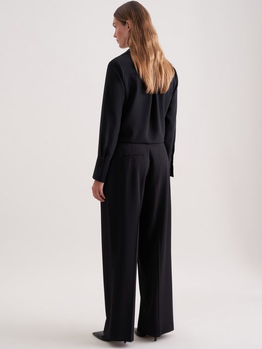 Damen Suit Pants - Regular Fit