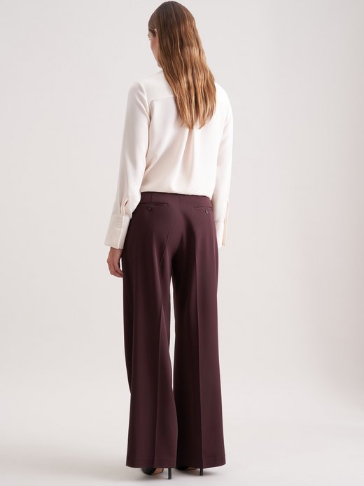 Damen Suit Pants - Regular Fit