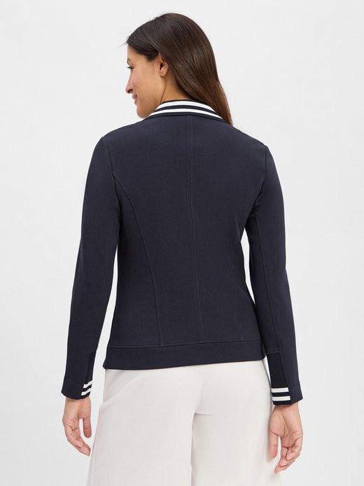 Damen Sweat-Blazer