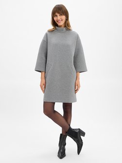 Damen Sweat-Kleid - Terka