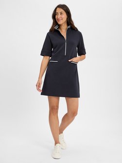 Damen Sweat-Kleid