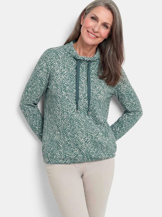 Damen Sweat-Shirts - Kurzgröße