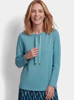 Damen Sweat-Shirts - Kurzgröße