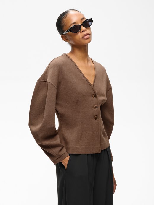 Damen Sweatblazer FARIIW