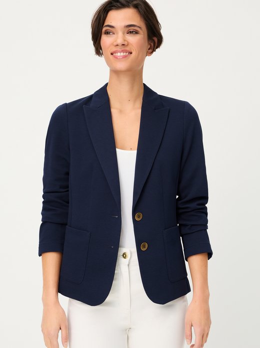 Damen Sweatblazer