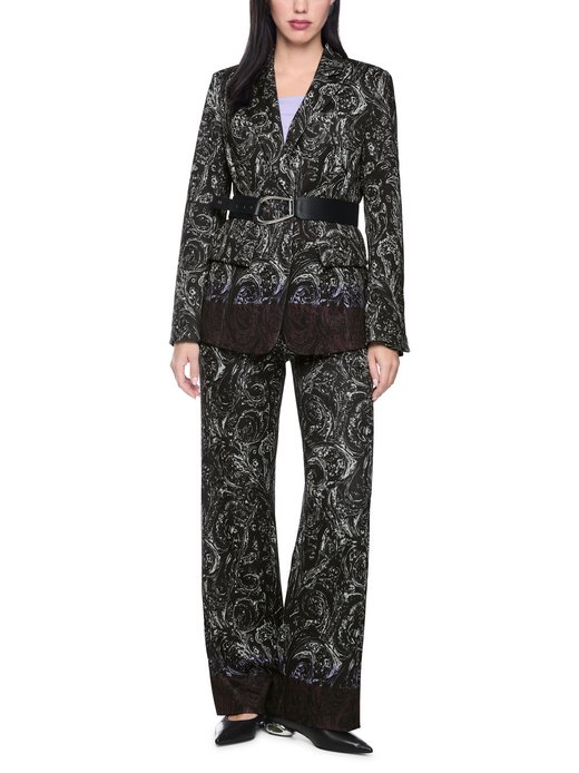 Damen Sweatblazer
