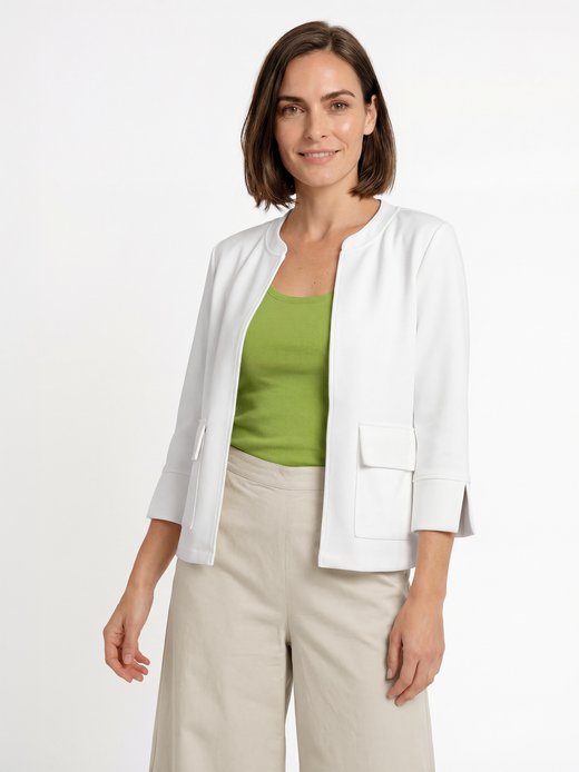 Damen Sweatblazer