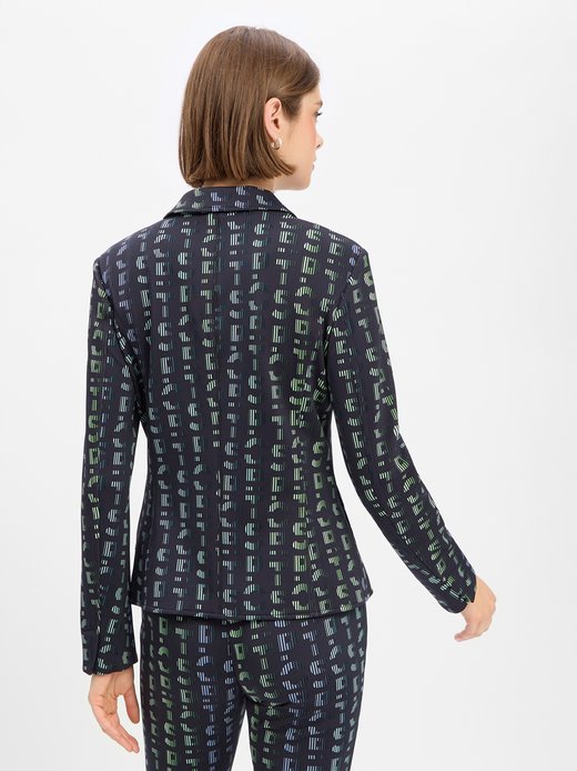 Damen Sweatblazer