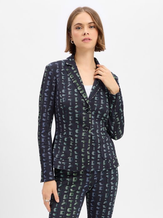 Damen Sweatblazer
