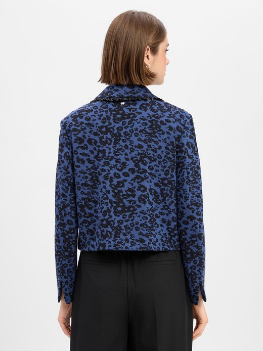 Damen Sweatblazer