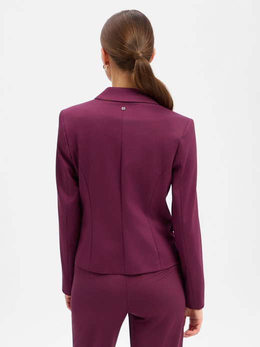 Damen Sweatblazer