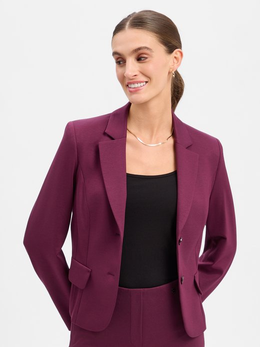 Damen Sweatblazer