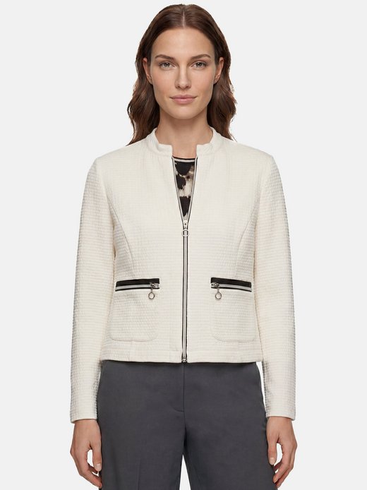 Damen Sweatblazer