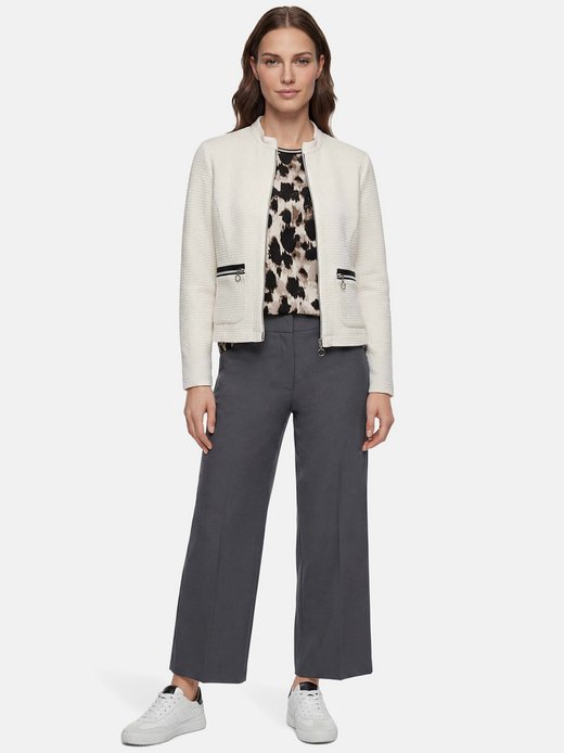 Damen Sweatblazer