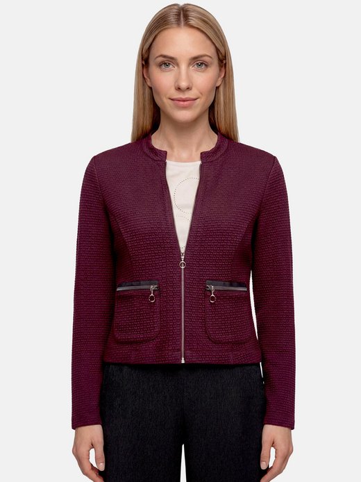 Damen Sweatblazer