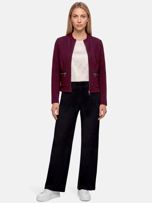 Damen Sweatblazer