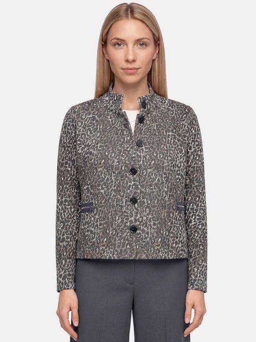 Damen Sweatblazer