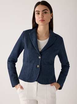 Damen Sweatblazer